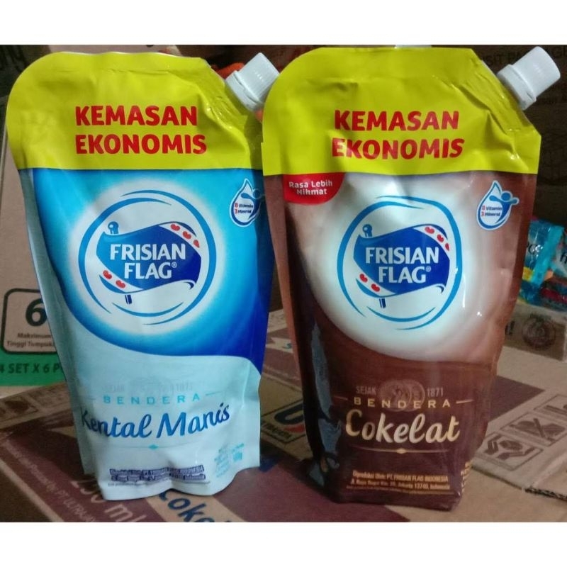 

Frisian Flag Susu Kental Manis 545 gram