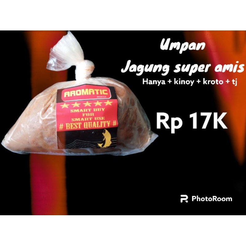 Umpan ikan mas SUPER SPESIAL GAPLEAN - LOMBA - HARIAN