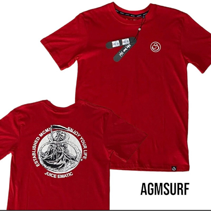 baju kaos pria juice ematic premium /A07
