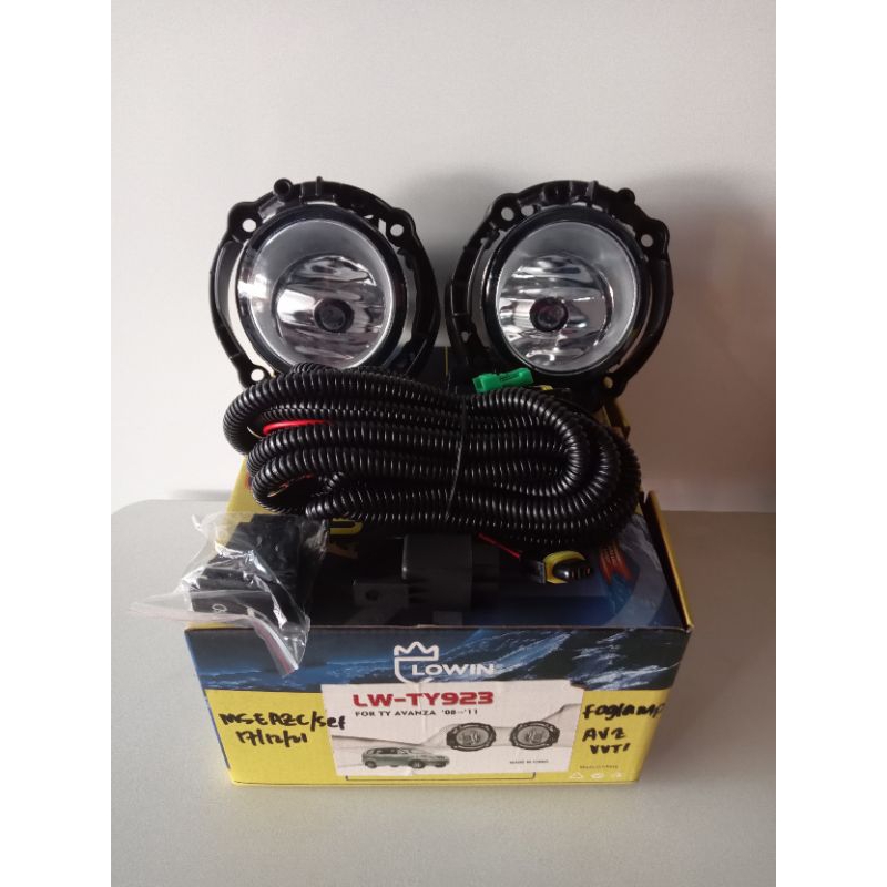 Foglamp Xenia & Avanza VVTI 2008-2011