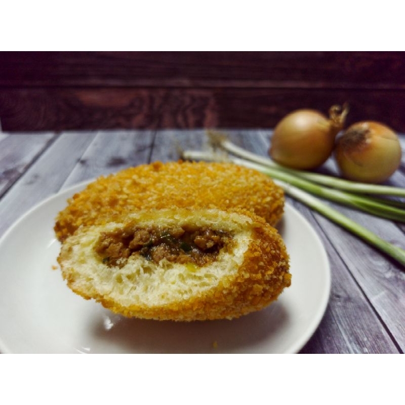 

Roti Goreng (Ayam)