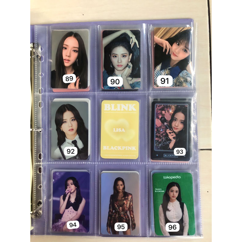 jisoo pc official