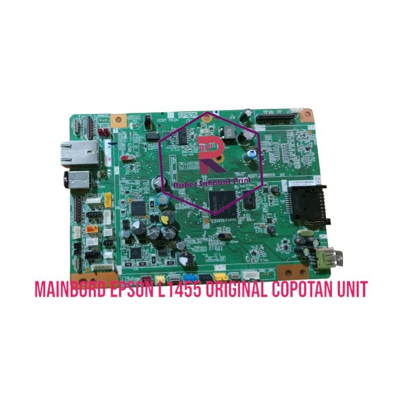 Mainbord epson L1455 A3 copotan unit