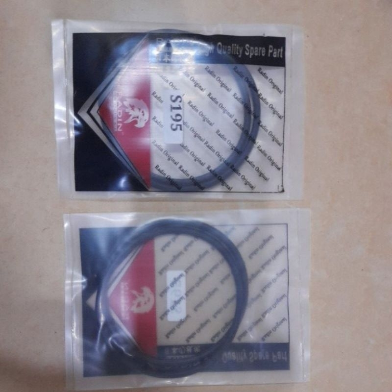s195 oring liner
