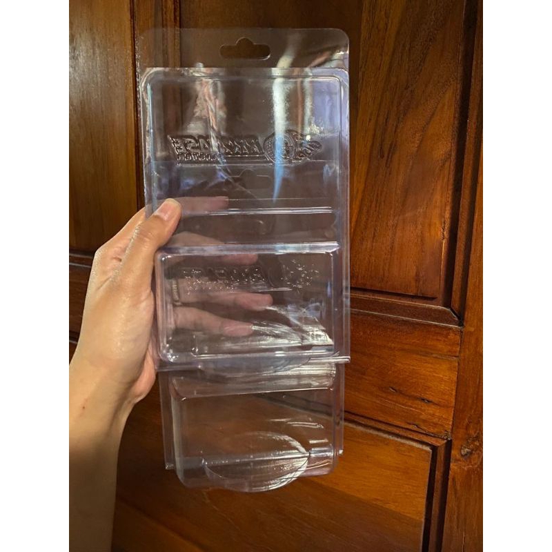 Protektor pelindung Hot Wheels / Blister protektor