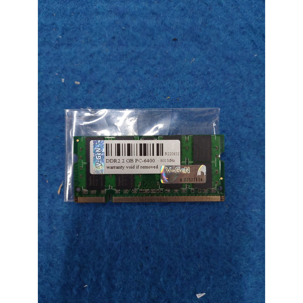 Sodim DDR2 2GB 6400 VGEN