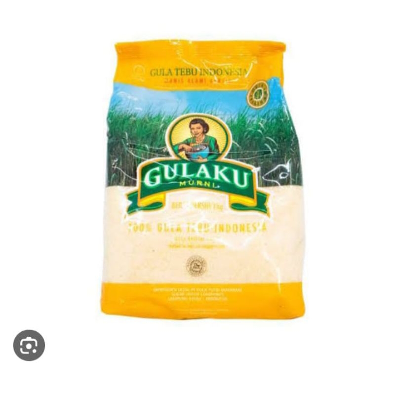 

Gula pasir gulaku 1 kg