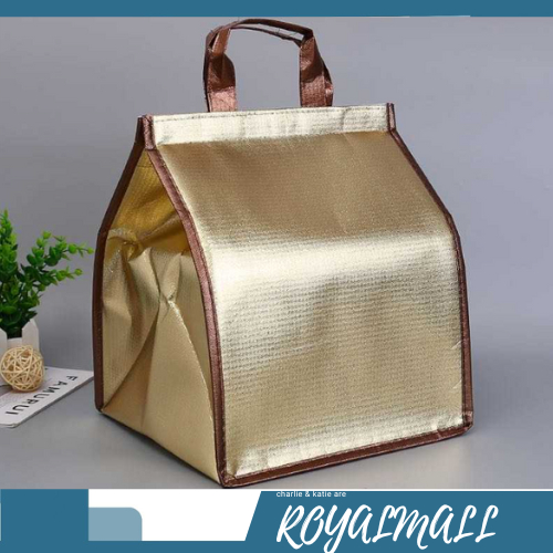 Tas Pendingin Kursi Mobil Back Seat Storage Bag 9L / Tas Box Tempat Wadah Pendingin Cooler Bag Minum