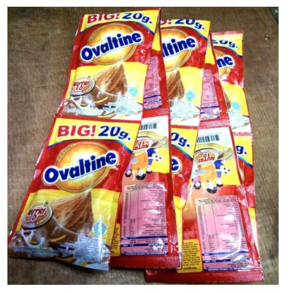 

Ovaltine Renceng sachet