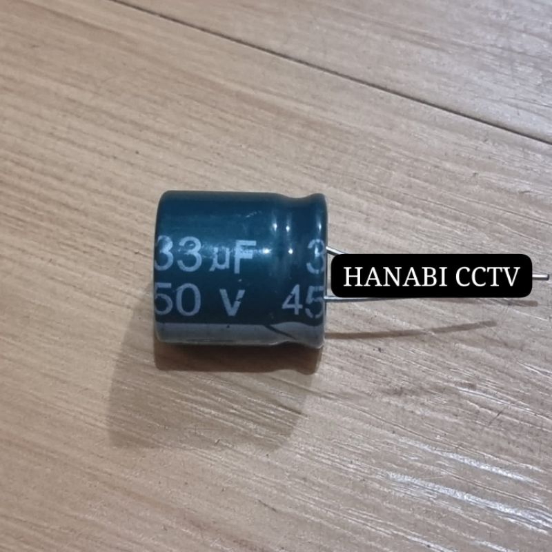Elco 33uf 450v Elko 33 uf 450 volt Kapasitor