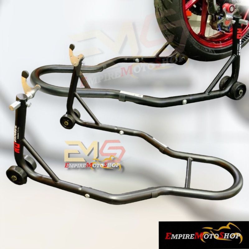 Standart Paddock Belakang No Brandz Type Lite