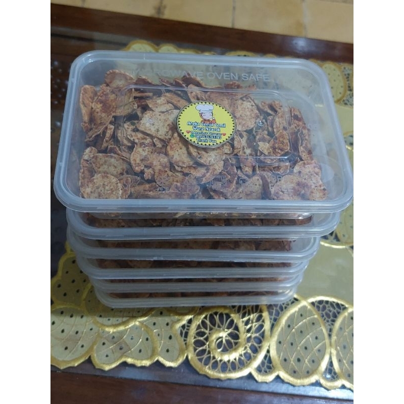 

BASRENG KRIUK SUPER PEDAS GURIH RENYAK