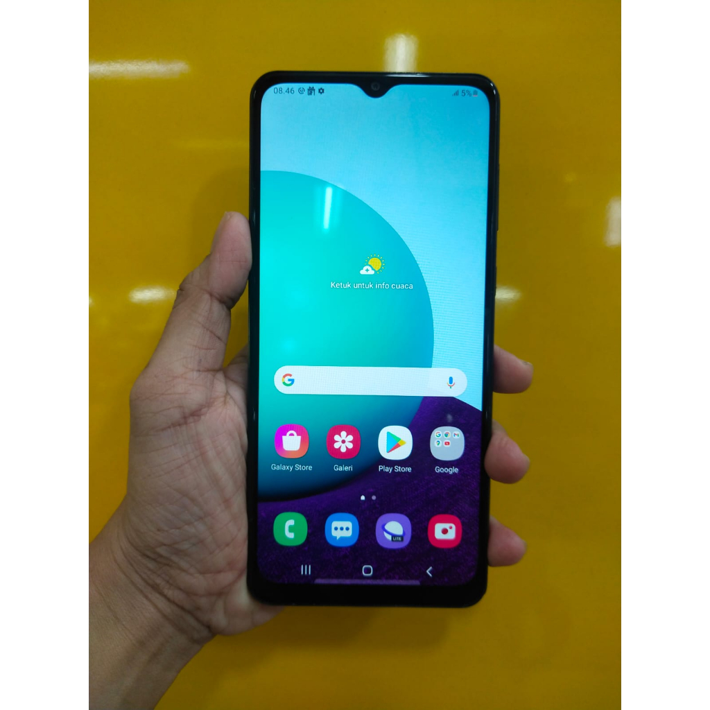 SAMSUNG A02 SECOND 3/32GB