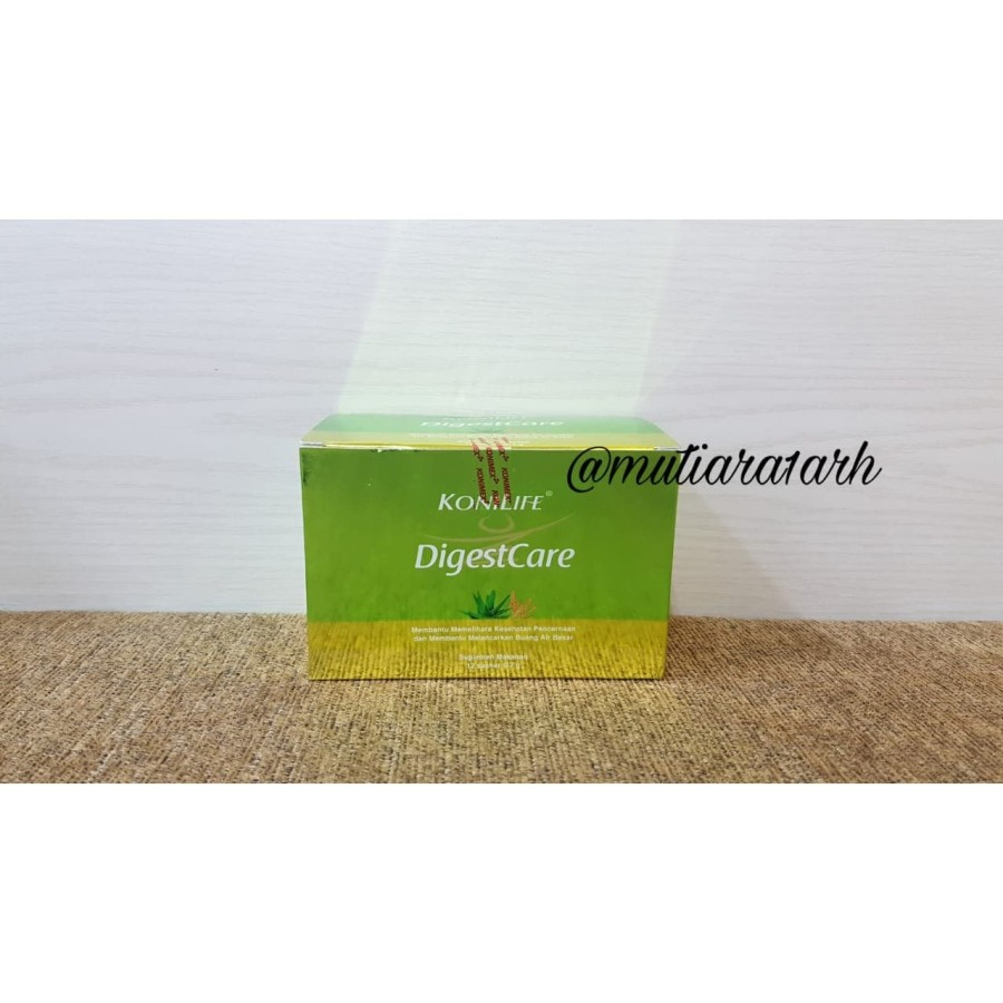 DIGESTCARE ISI 12 SACHET KONILIFE
