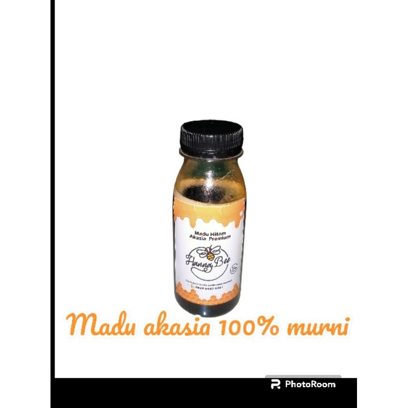 

hanna bee madu akasia