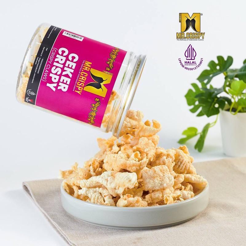 

Aneka Camilan Crispy