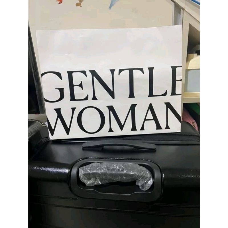 

Paperbag Gentlewoman Original 100%