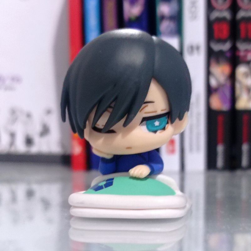 onemutan blue lock bllk rin itoshi