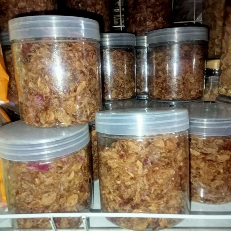 

bawang goreng premium/bagor berkualitas/ bawang goreng kualitas premium
