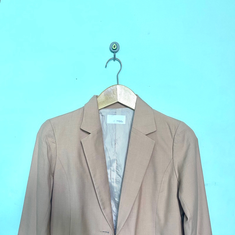 Blazer Cream / Blazer Formal / Blazer Casual