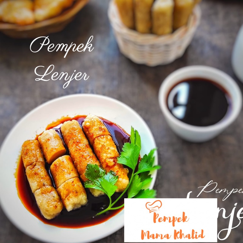 

PEMPEK LENJER