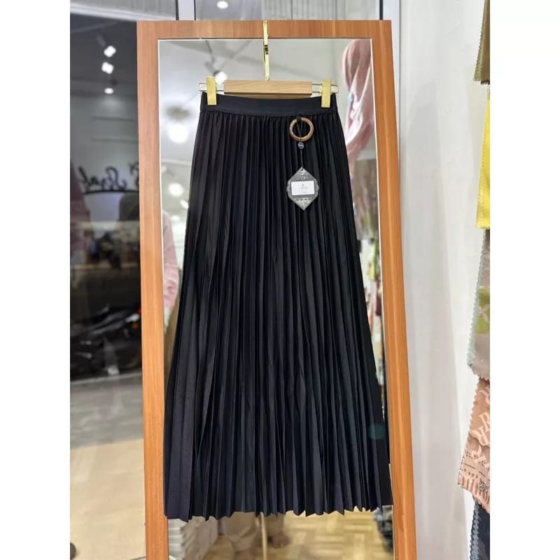 ROK PLISKET ROK PLISKET PREMIUM ROK RANIA PLISKET PREMIUM ROK PLIKSET VARIASI RING RANIA ORIGINAL