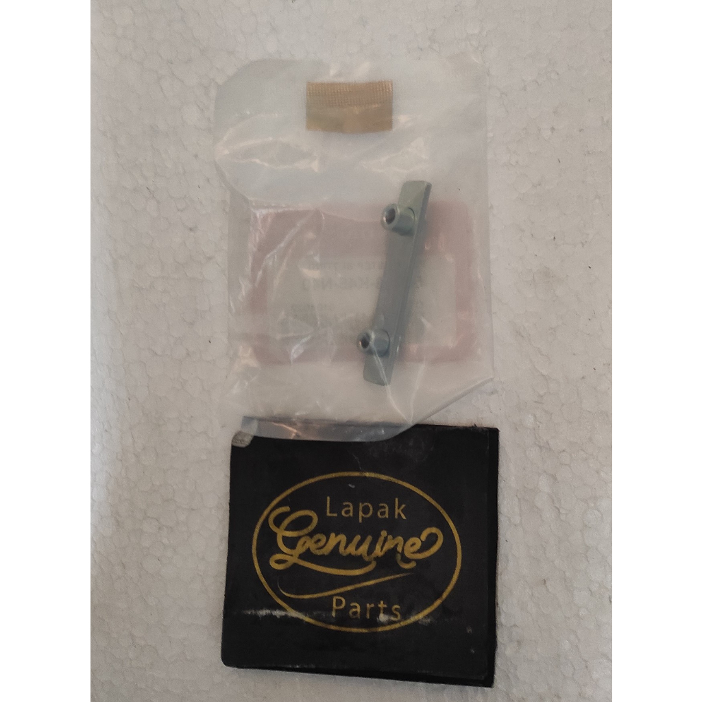 Plate Step Setting New CBR 150R K45G 50613-K45-N40 Original AHM