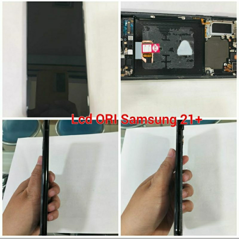 LCD ORIGINAL SAMSUNG S21 PLUS