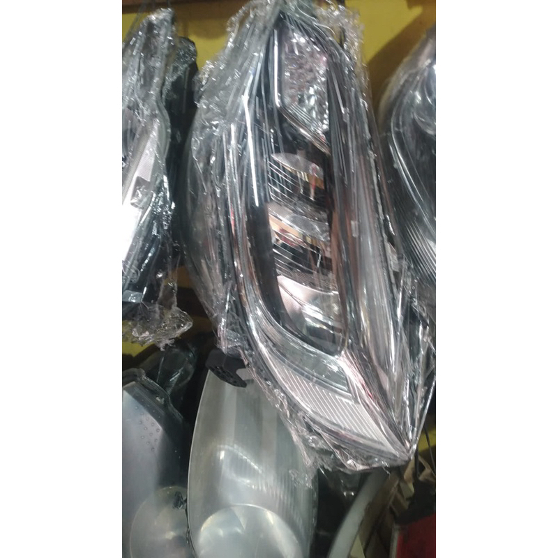 headlamp jazz gk5 kiri