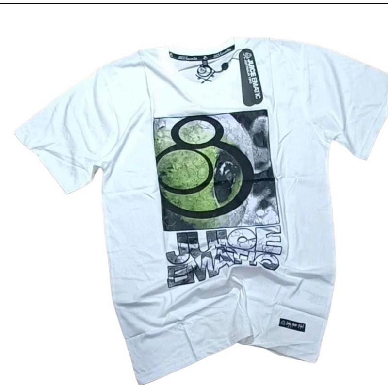 baju kaos juice ematic premium /A16