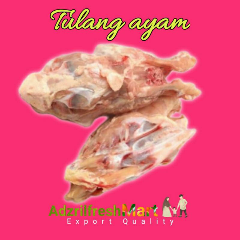 

TULANGAN KERONGKONGAN AYAM