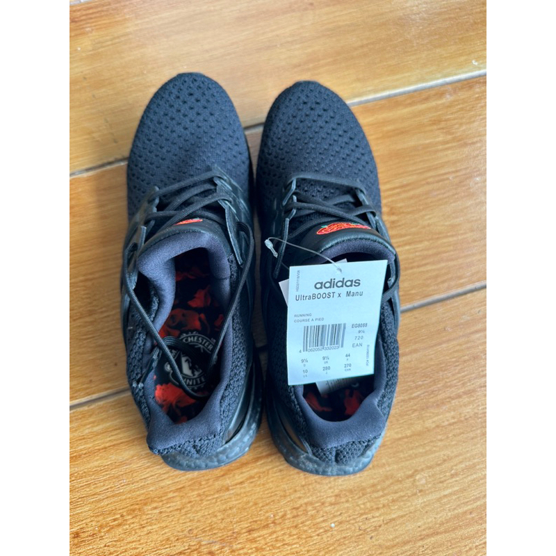 Brand new no box SEPATU  adidas x mu