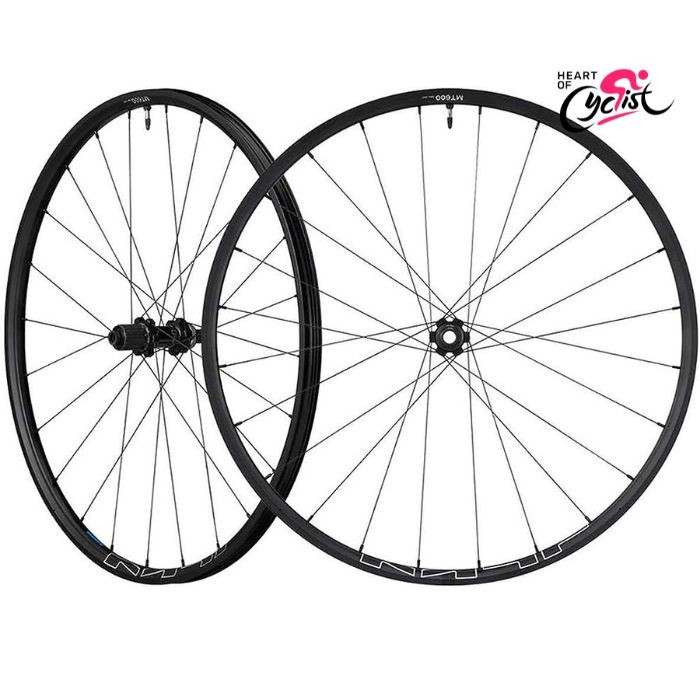 Wheelset MTB 29 Shimano MT600 Alloy Disc Brake Centerlock Tubeless