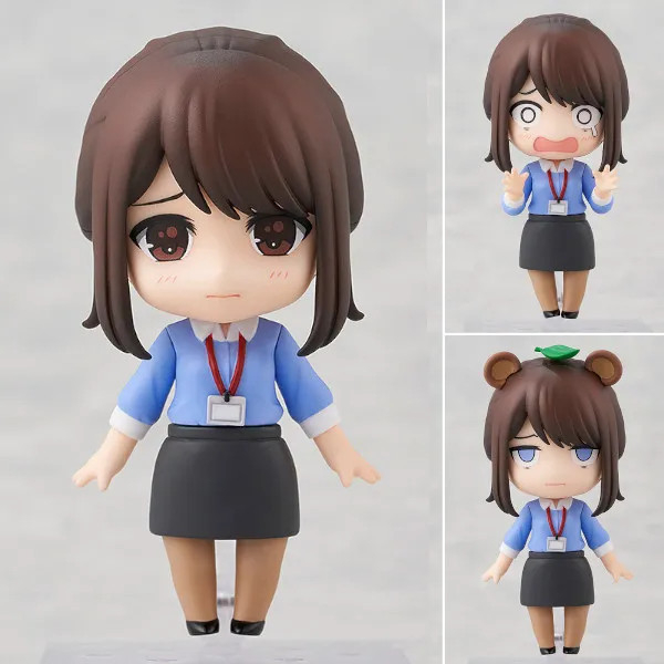 Nendoroid 1921 Douki-chan - Ganbare Douki-chan