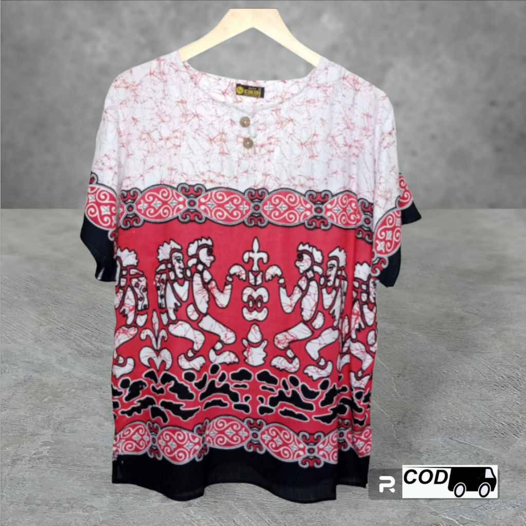 DISKON TERLARIS BAJU KAOS TAMENG KALIMANTAN / KAOS SABLON KALIMANTAN / BAJU KAOS PRIA DAN WANITA
