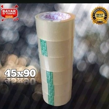 

LAKBAN GROSIR MURAH UK 45x90 6PCS