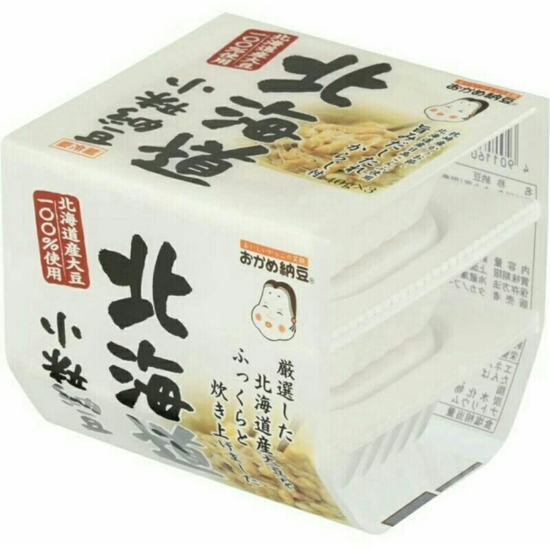 

Takano Hokkaido okame kotsubu natto