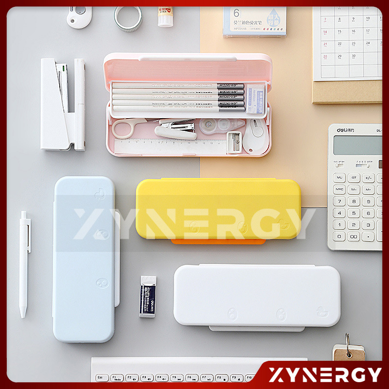 

Tempat Pensil Berbentuk Kotak Persegi Panjang