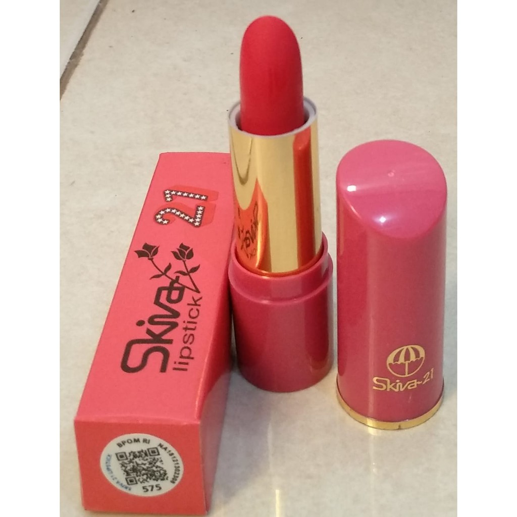 ❤BERLIAN❤ LIPSTIK MATTE SKIVA ORIGINAL BPOM