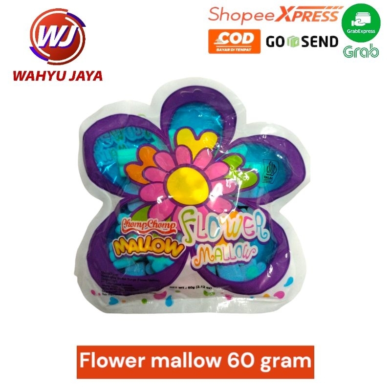 

Flower mallow Chomp-chomp 60 gram