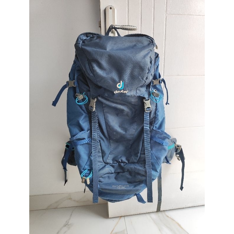 Deuter Futura Pro 44 EL (Second)