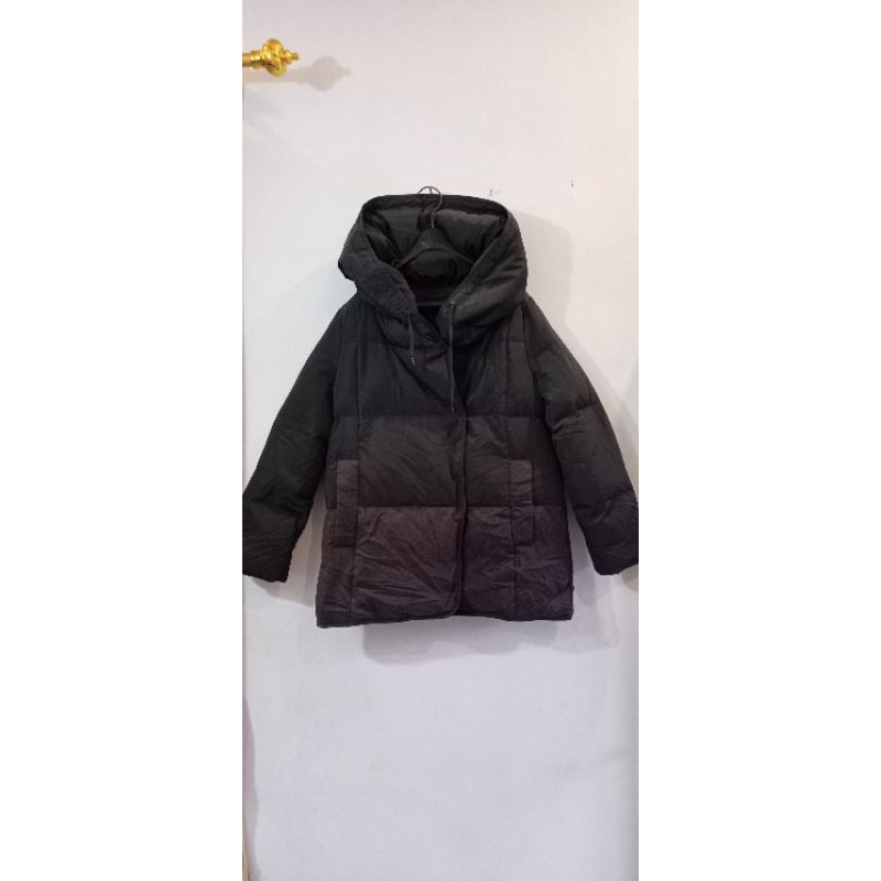 Jaket Bulu Outdoor Gunung Pierre Cardin