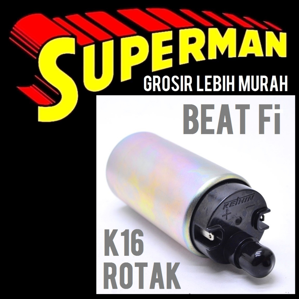 (19J) ROTAK BEAT FI K16 ber garansi kualitas ori asli fuel pump scoopy fi megapro new vario 110 fi m