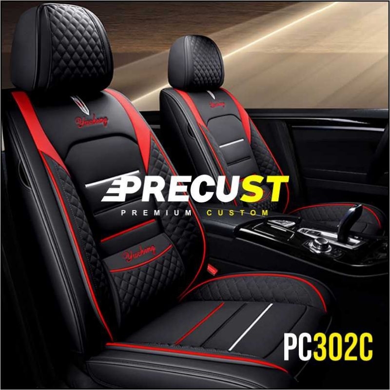 Sarung Jok Mobil  Brio sarya Agya Ayla Yaris Jazz March Splash Swif Vios Ignis Mirage HRV 2009 2010 