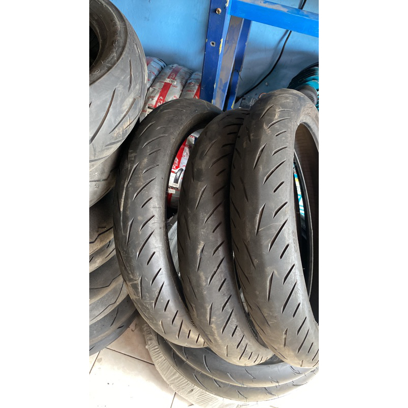 battlax s22 110/70-17 2021-2022