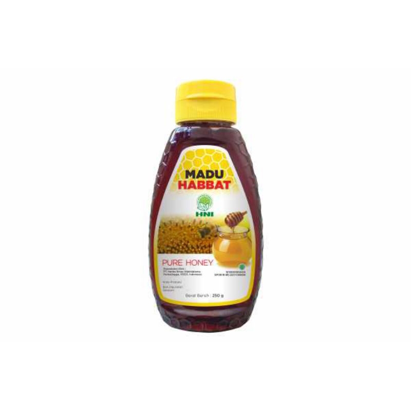 

Madu Habbat asli premium 250gr