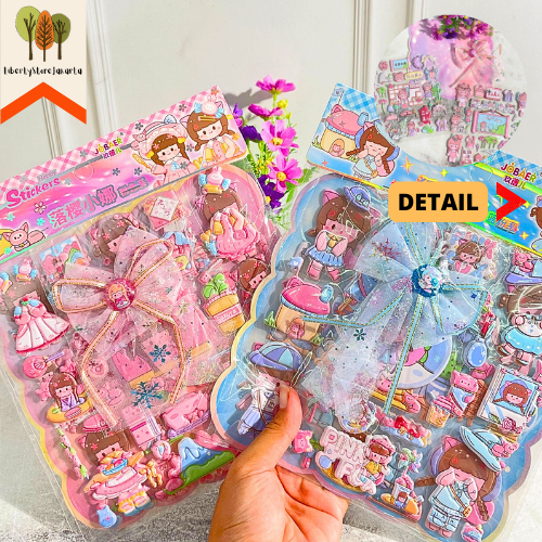 

Paket Sticker SYD-192 Free Pita Rambut Hiasan Kepala Tersedia 4 Varian Model Journaling Scrapbook Stationery For School Souvenir Alat Tulis Kantor Sekolah Kado Ulang Tahun