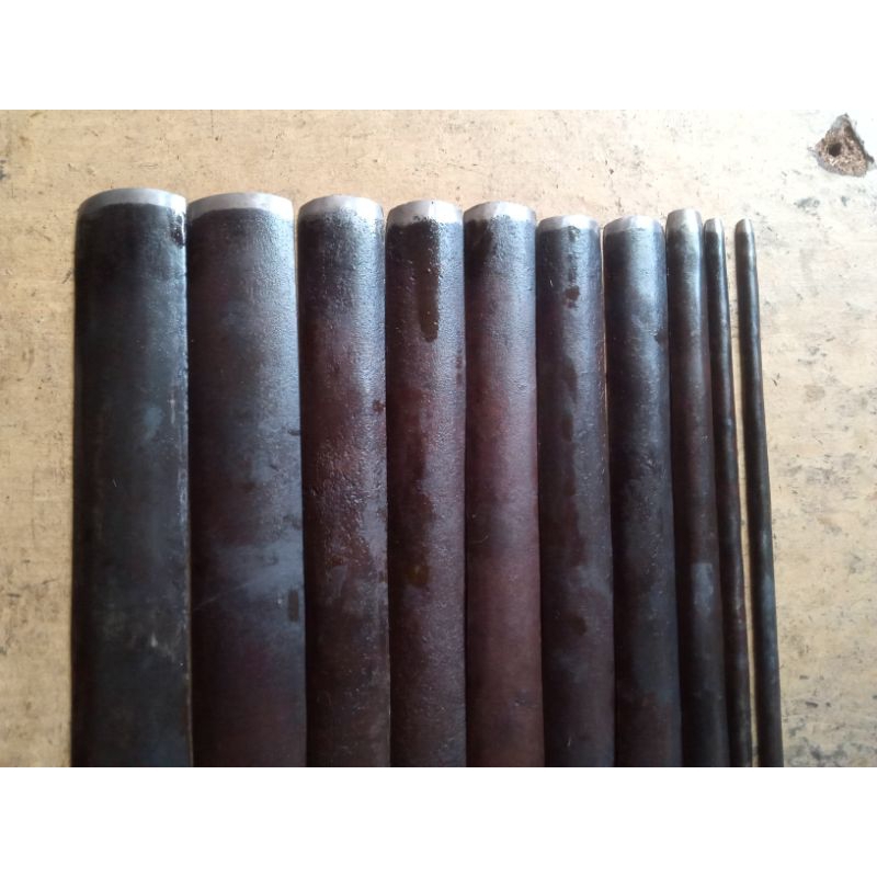 pahat ukir kayu kol isi 10pcs