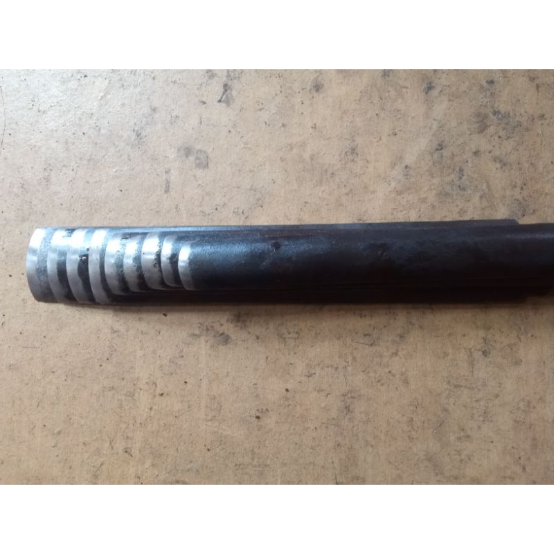 pahat ukir kayu kol..isi 9pcs