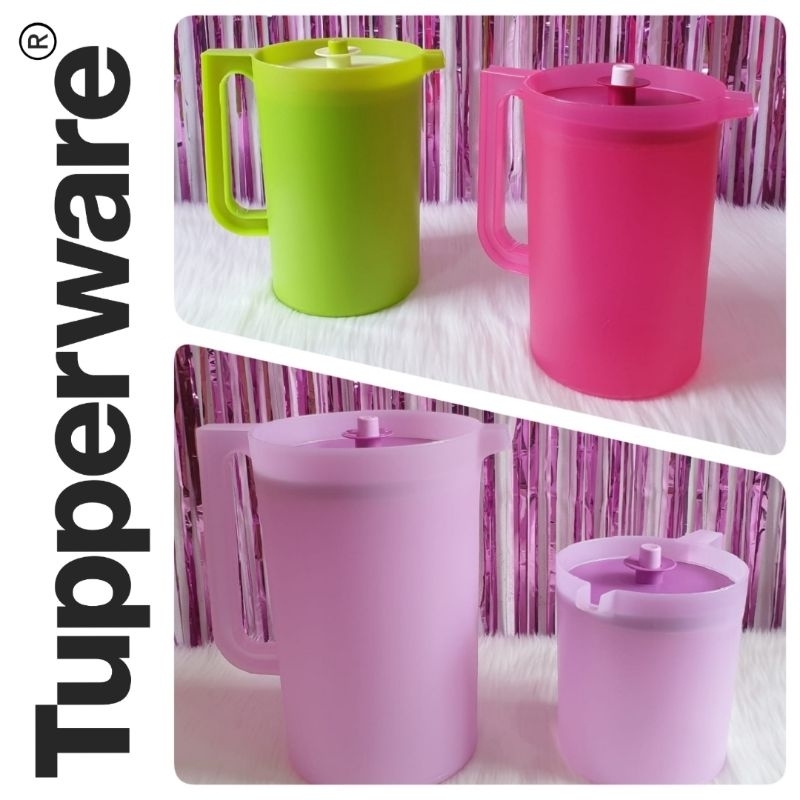 PITCHER TUPPERWARE